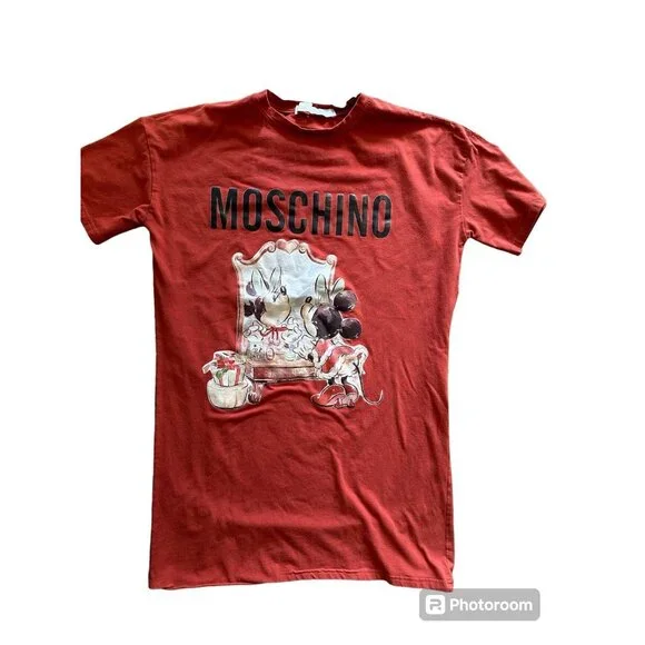 minnie mouse t shirt dress womens Minnie Costume Oversized T-shirt dress- Made to Order